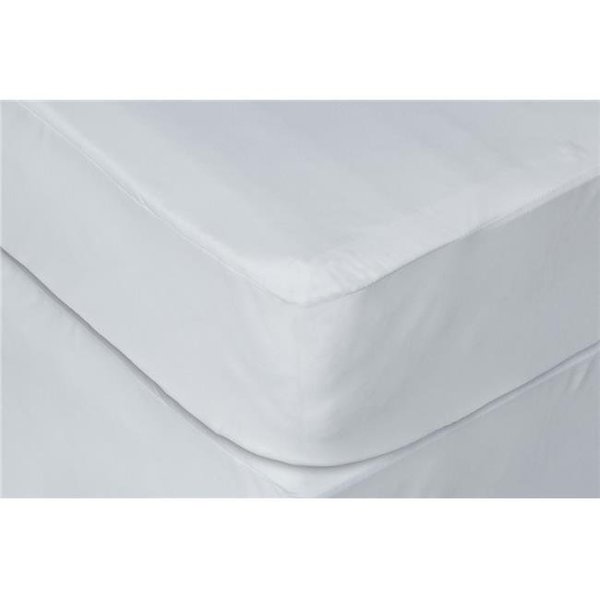 Homeroots HomeRoots 248123 Waterproof Polyester Hypoallergenic California Premium Mattress Protector - King 248123